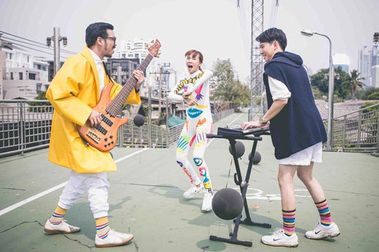 The Dai Dai MV เพลง หากค่ำคืน The Dai Dai MV เพลง หากค่ำคืน