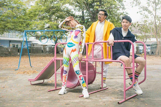 The Dai Dai MV เพลง หากค่ำคืน The Dai Dai MV เพลง หากค่ำคืน