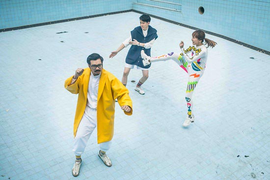 The Dai Dai MV เพลง หากค่ำคืน The Dai Dai MV เพลง หากค่ำคืน