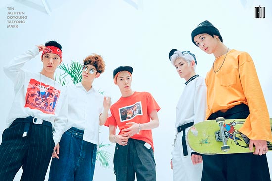 NCT U NCT U