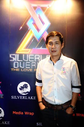 Silverlake Overlove 2016 Silverlake Overlove 2016
