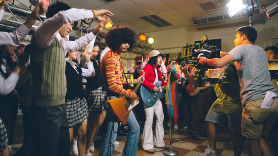 The Richman Toy MV เพลง ลบ The Richman Toy MV เพลง ลบ