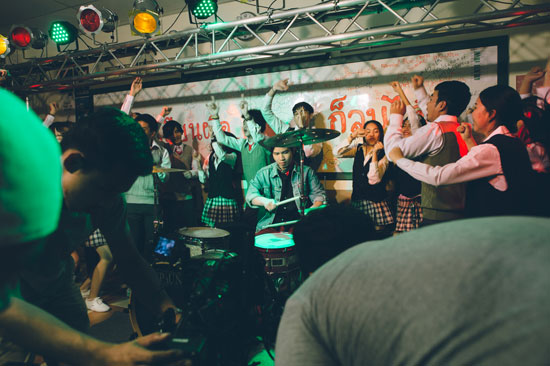 The Richman Toy MV เพลง ลบ The Richman Toy MV เพลง ลบ