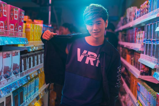 V.R.P MV เพลง ระวังติดใจ V.R.P MV เพลง ระวังติดใจ