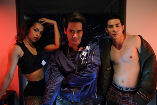 อ๊อฟ ปองศักดิ์ อ๊อฟ ปองศักดิ์