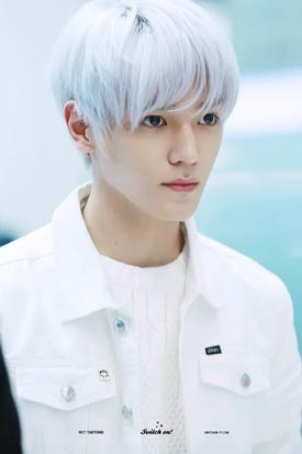 TAEYONG TAEYONG