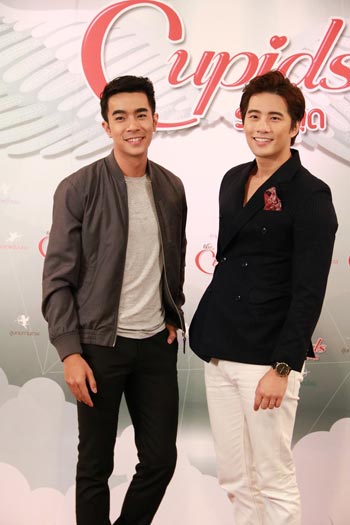 The Cupids บริษัทรักอุตลุด The Cupids บริษัทรักอุตลุด