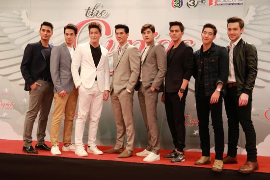 The Cupids บริษัทรักอุตลุด The Cupids บริษัทรักอุตลุด