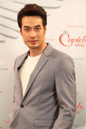 The Cupids บริษัทรักอุตลุด The Cupids บริษัทรักอุตลุด