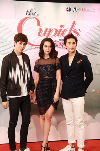 The Cupids บริษัทรักอุตลุด The Cupids บริษัทรักอุตลุด