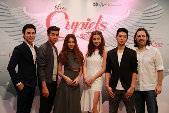 The Cupids บริษัทรักอุตลุด The Cupids บริษัทรักอุตลุด