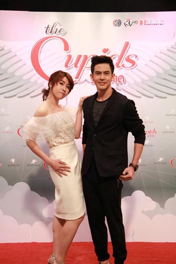 The Cupids บริษัทรักอุตลุด The Cupids บริษัทรักอุตลุด