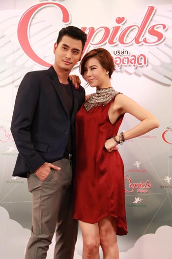 The Cupids บริษัทรักอุตลุด The Cupids บริษัทรักอุตลุด