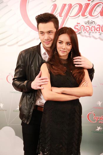 The Cupids บริษัทรักอุตลุด The Cupids บริษัทรักอุตลุด