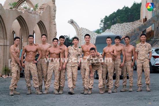 Descendants of the Sun Descendants of the Sun