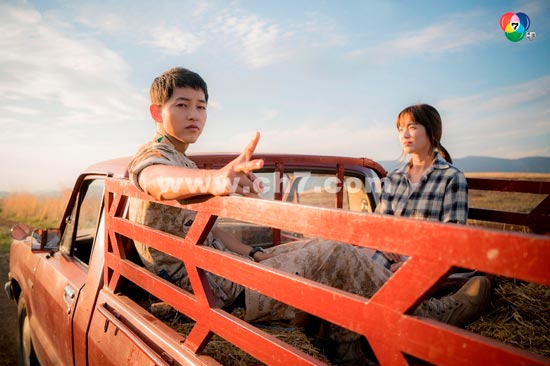Descendants of the Sun Descendants of the Sun