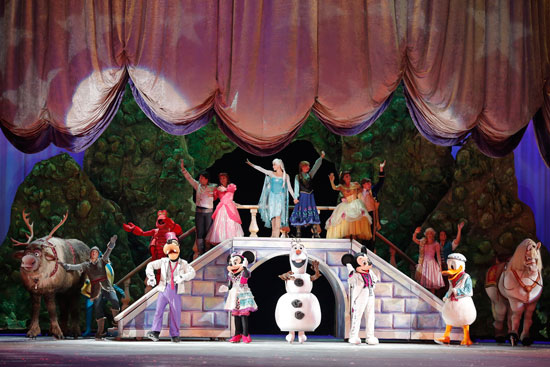 Disney On Ice Disney On Ice
