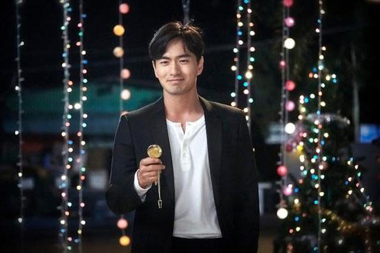 เทพบุตรหัวใจสุดแค้น เทพบุตรหัวใจสุดแค้น