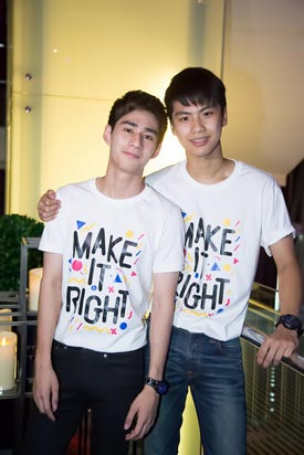 Make It Right รักออกเดิน Make It Right รักออกเดิน