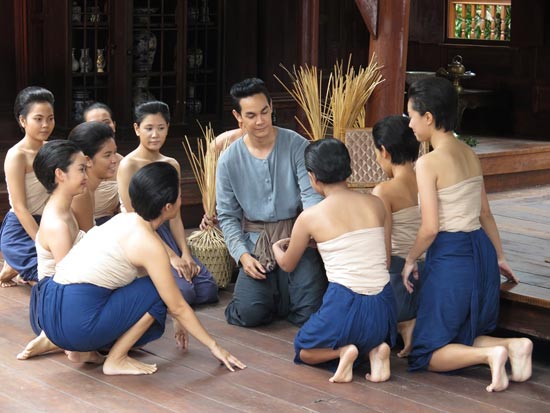 นางทาส นางทาส