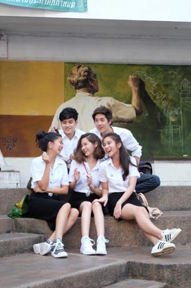 รักออกแบบไม่ได้ รักออกแบบไม่ได้