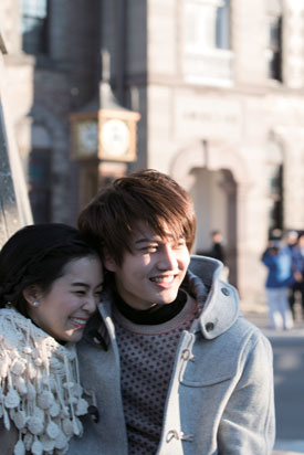อุบัติรักเทวา อุบัติรักเทวา