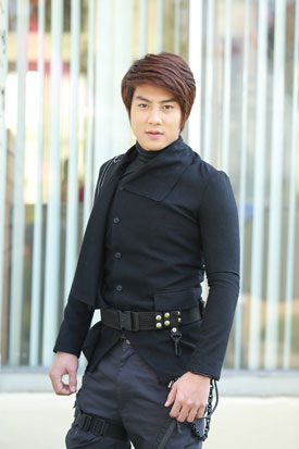 บัลลังก์รักคู่จิ้น บัลลังก์รักคู่จิ้น