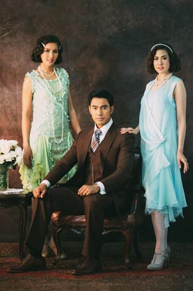 ลิขิตริษยา ลิขิตริษยา