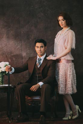 ลิขิตริษยา ลิขิตริษยา