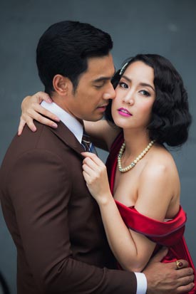 ลิขิตริษยา ลิขิตริษยา