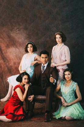 ลิขิตริษยา ลิขิตริษยา