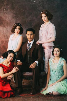ลิขิตริษยา ลิขิตริษยา