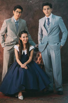 ลิขิตริษยา ลิขิตริษยา