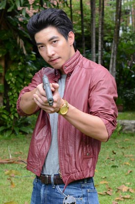 เพชฌฆาตดาวโจร เพชฌฆาตดาวโจร