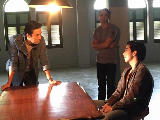 เพชฌฆาตดาวโจร เพชฌฆาตดาวโจร