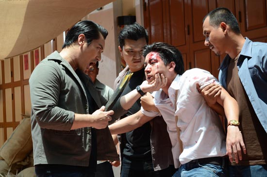 เพชฌฆาตดาวโจร เพชฌฆาตดาวโจร