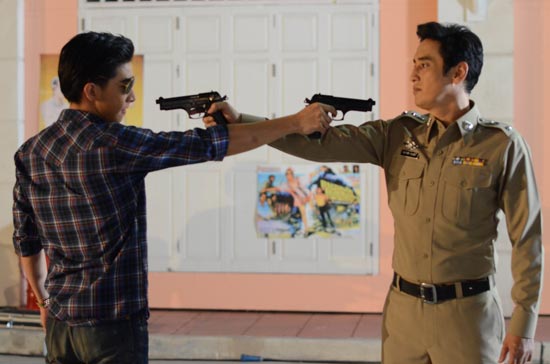 เพชฌฆาตดาวโจร เพชฌฆาตดาวโจร
