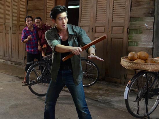 เพชฌฆาตดาวโจร เพชฌฆาตดาวโจร