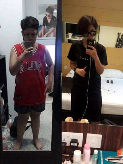 วิธีลดความอ้วนด้วยตัวเอง วิธีลดความอ้วนด้วยตัวเอง