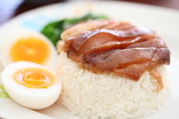 ข้าวขาหมู ข้าวขาหมู
