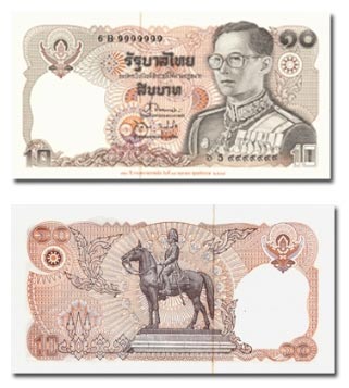 ธนบัตรที่ระลึก ธนบัตรที่ระลึก