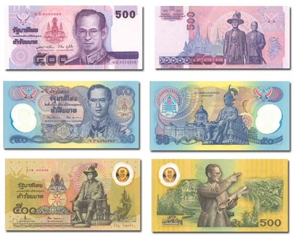 ธนบัตรที่ระลึก ธนบัตรที่ระลึก