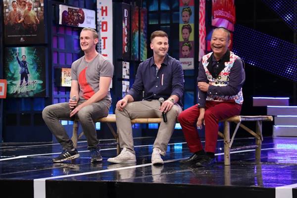 หม่ำ จ๊กมก คริส เดอะสตาร์ หม่ำ จ๊กมก คริส เดอะสตาร์