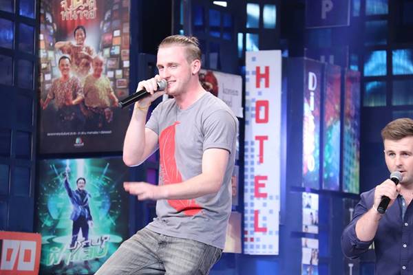 หม่ำ จ๊กมก คริส เดอะสตาร์ หม่ำ จ๊กมก คริส เดอะสตาร์