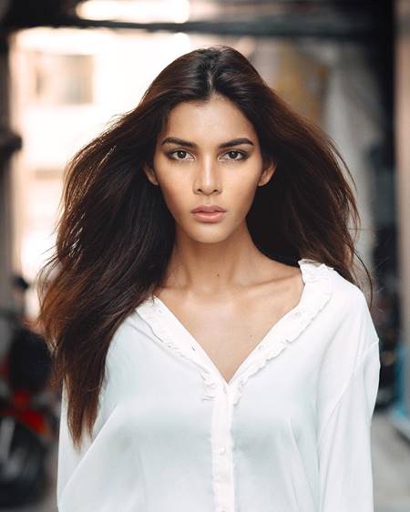 ฮาน่า The Face Thailand 3 ฮาน่า The Face Thailand 3