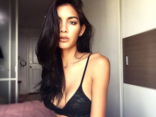 ฮาน่า The Face Thailand 3 ฮาน่า The Face Thailand 3