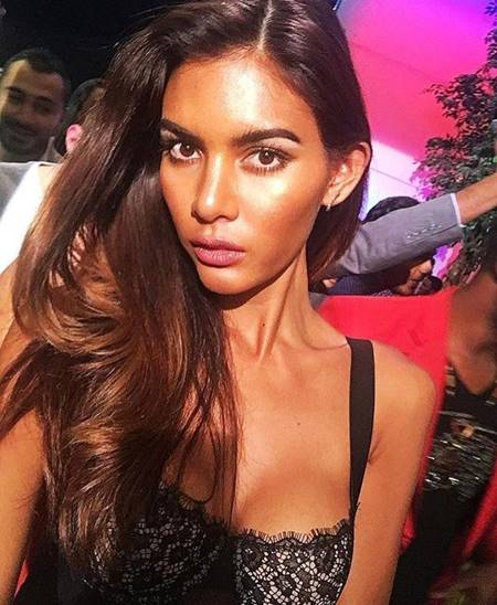 ฮาน่า The Face Thailand 3 ฮาน่า The Face Thailand 3