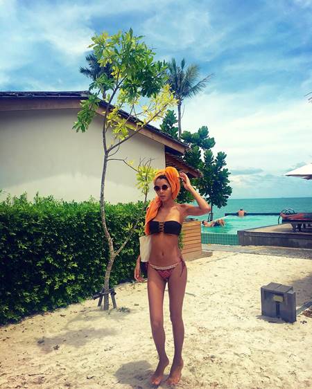 ฮาน่า The Face Thailand 3 ฮาน่า The Face Thailand 3