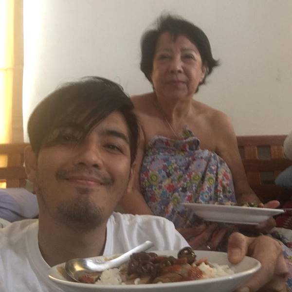 หนุ่ม ศรราม หนุ่ม ศรราม