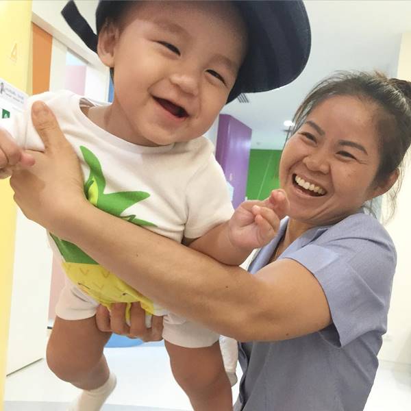 น้องออกู๊ด ลูกเปิ้ล นาคร น้องออกู๊ด ลูกเปิ้ล นาคร